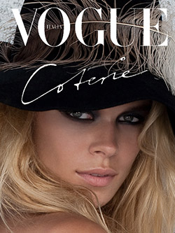 Vogue Italia Coterie